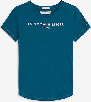 TOMMY HILFIGER Shirt in Blau: Vorderseite