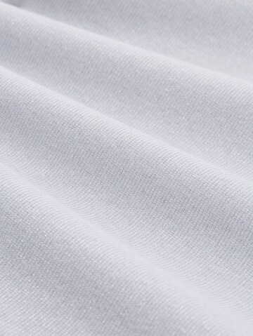 T-shirt TOM TAILOR DENIM en blanc
