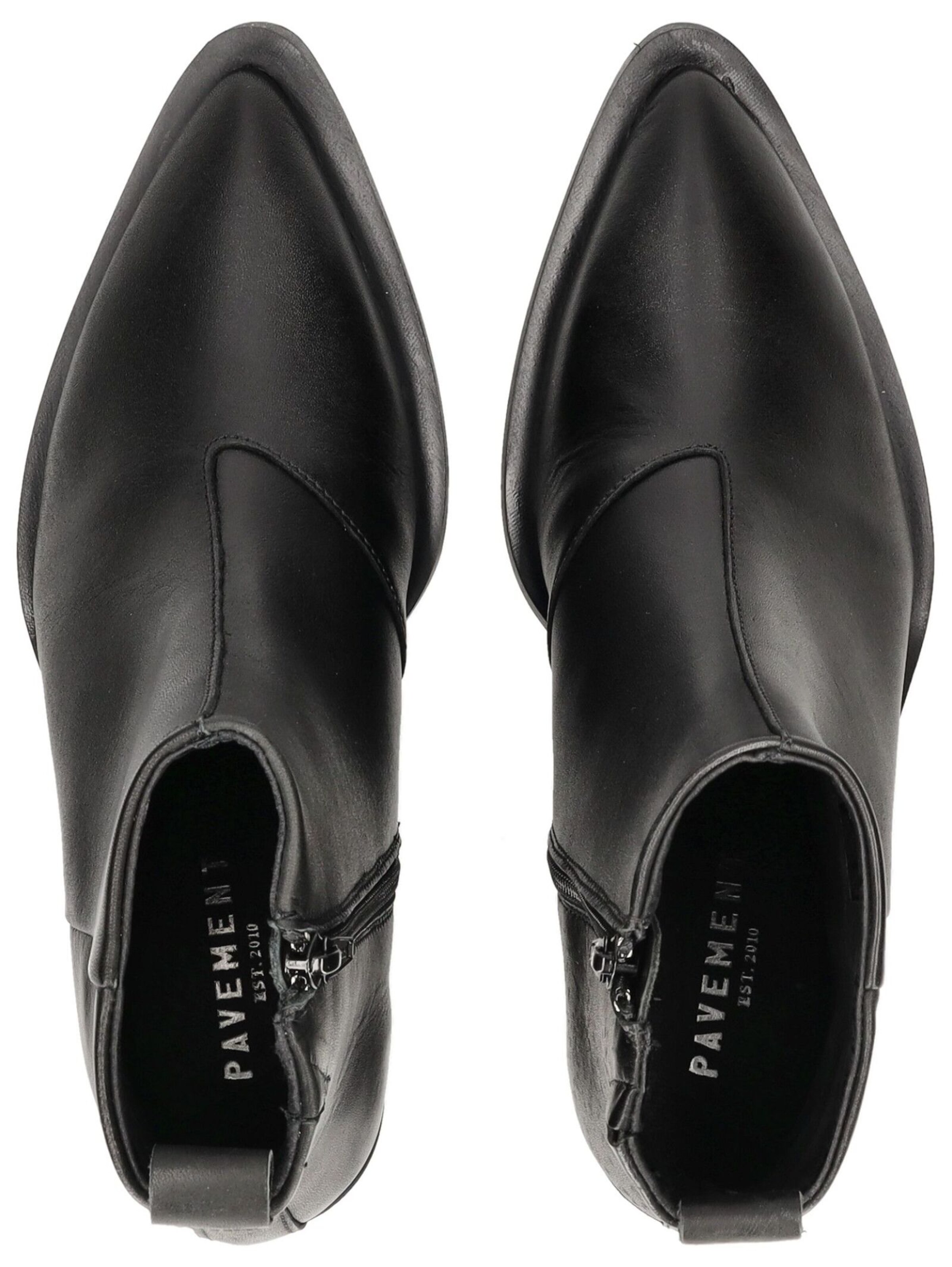 Stivaletto di PAVEMENT in nero