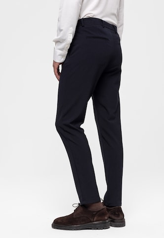 Coupe slim Pantalon Antioch en bleu