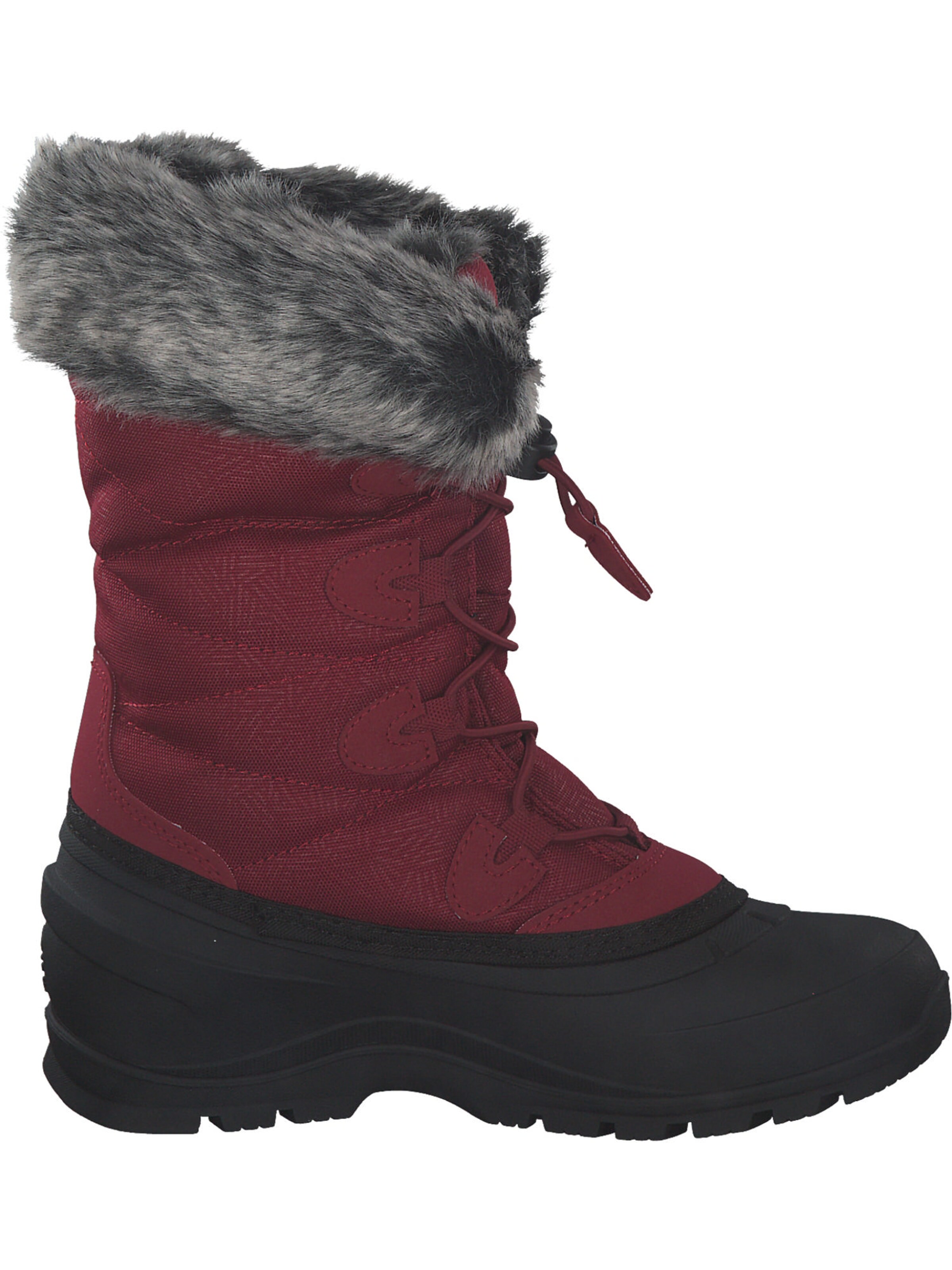Kamik Snowboots 'Momentum' in Rot