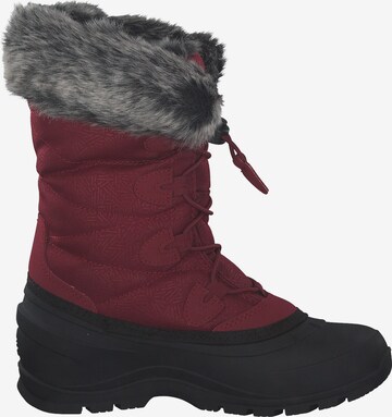 Boots 'Momentum' Kamik en rouge