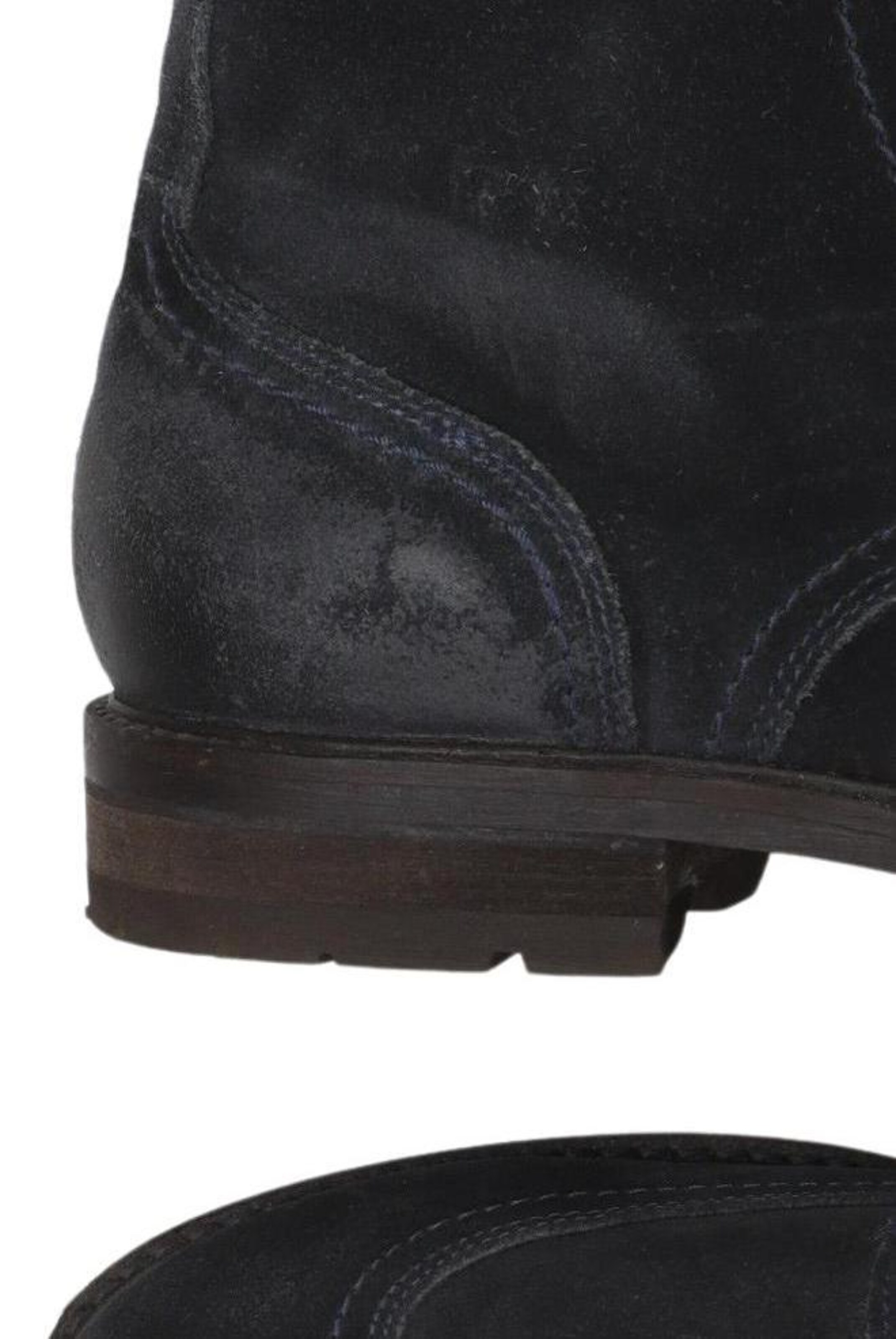 TOMMY HILFIGER Anke & Mid-Calf Boots in 43 in Blue