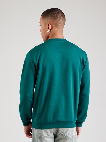 ABOUT YOU Sweatshirt 'Davin' in Brown
