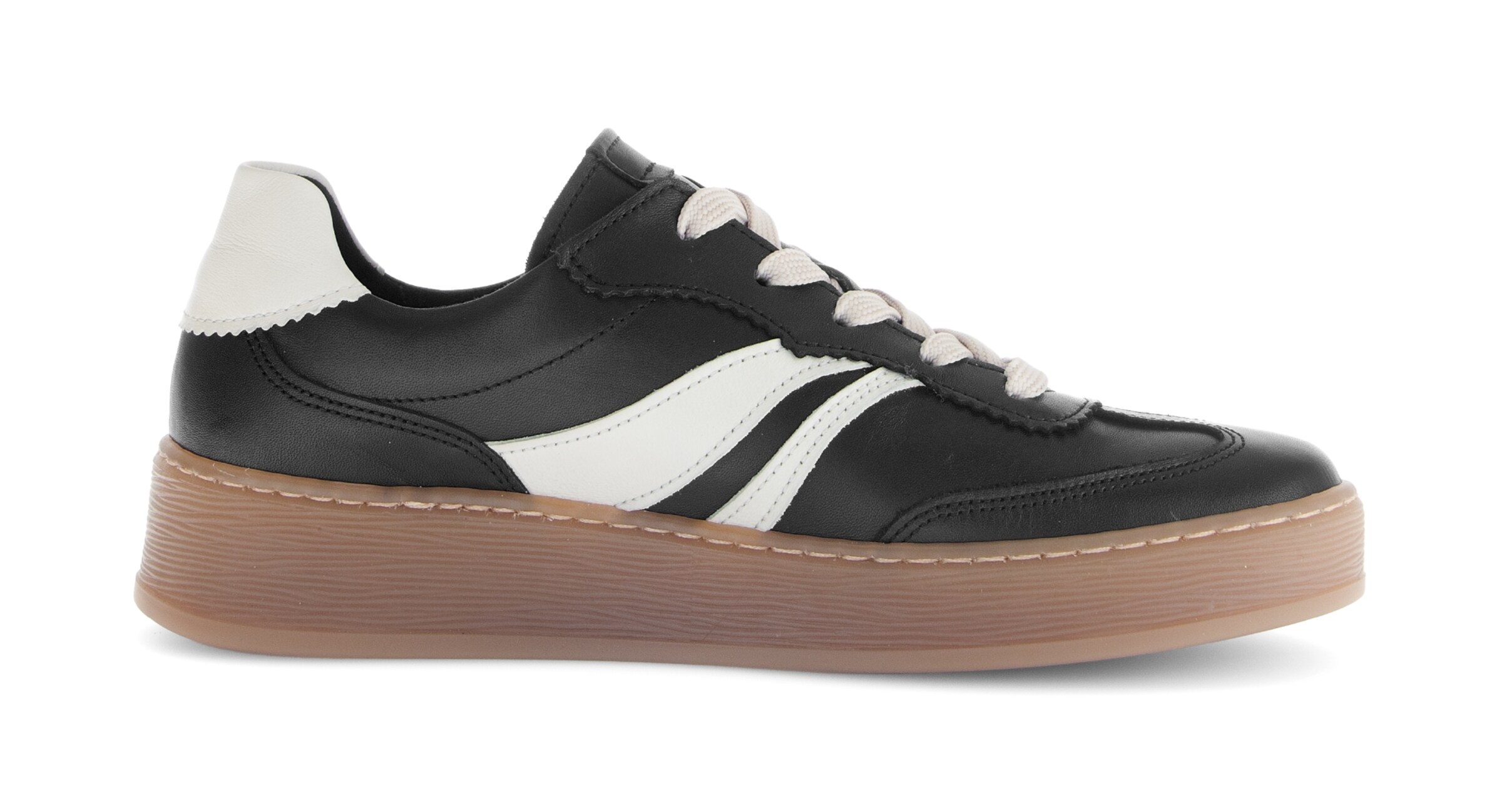 GABOR Sneakers laag in Zwart