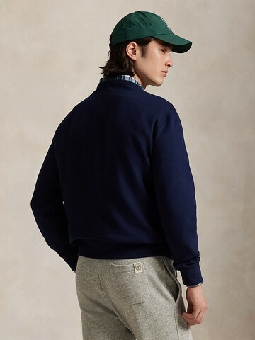 Coupe regular Sweat-shirt Polo Ralph Lauren en bleu