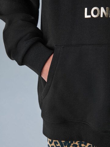Sweat-shirt 'Biggy' smALLSAINTS en noir