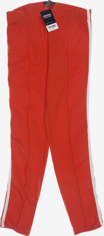 SET Pants in L in Red: front