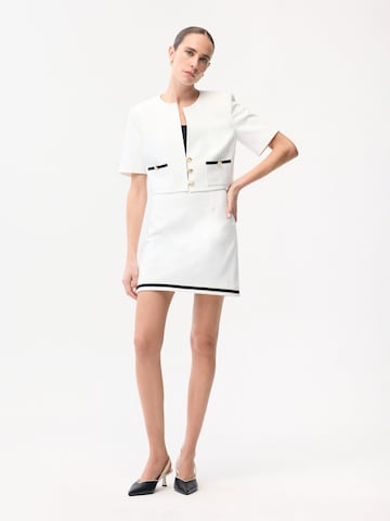 Blazer adl en blanc