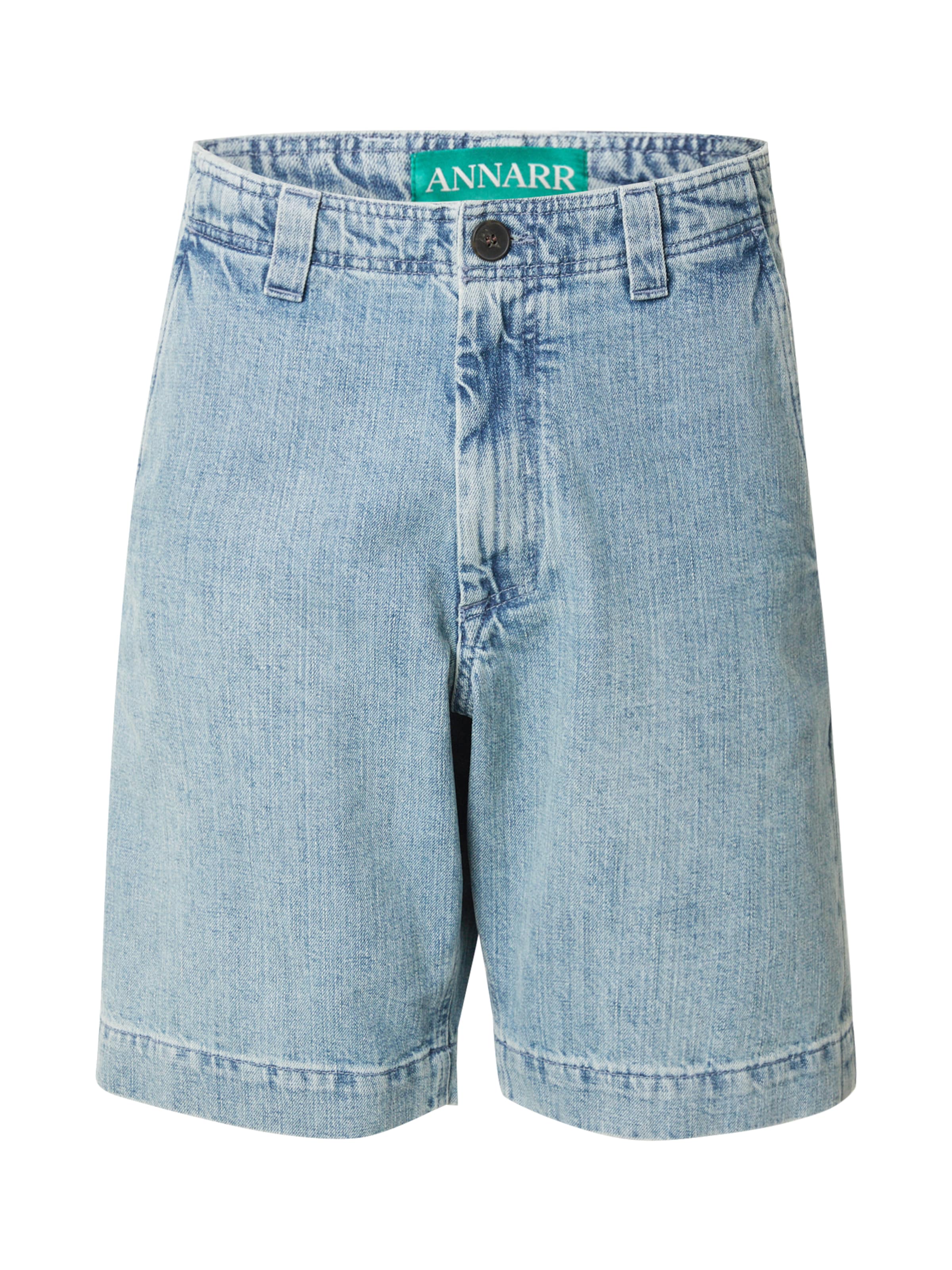 ANNARR Loose fit Jeans 'ANRTRYGVE SELVEDGE' in Blue: front