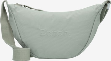 BENCH Crossbody Bag 'Loft' in Green: front