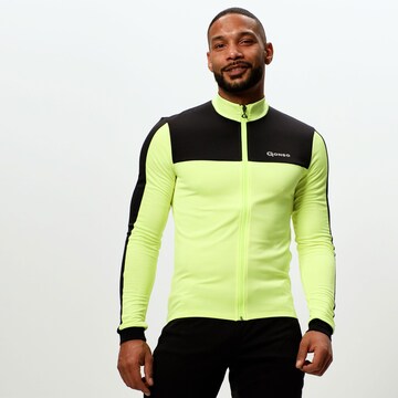 GONSO Training Jacket '1 to 1' in Yellow: front