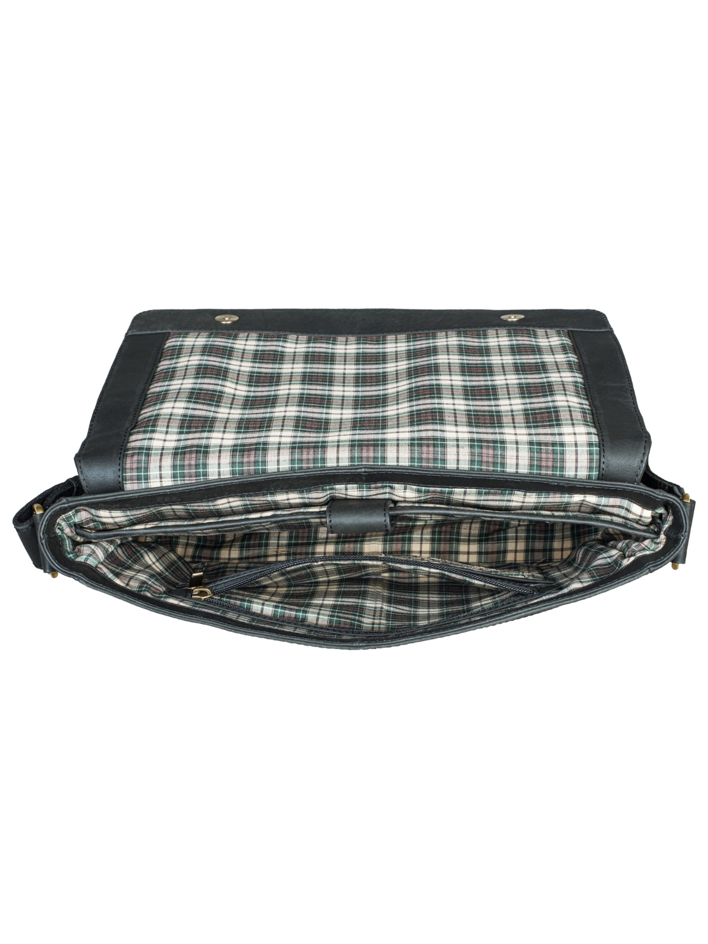 Benthill Messenger in Black