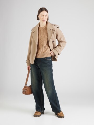Pull-over GAP en marron