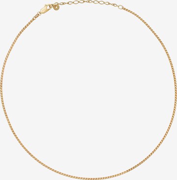 caï Kette in Gold: predná strana