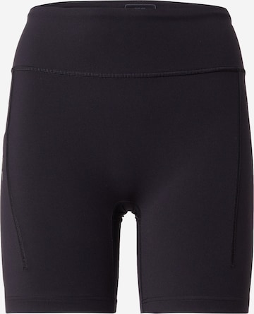 On Skinny Urheiluhousut värissä musta: etupuoli