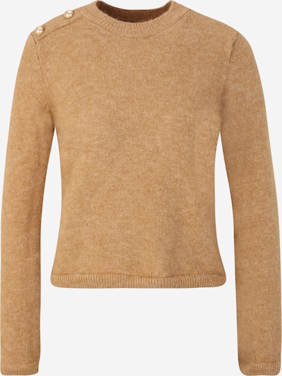 River Island Petite Pullover i lysebrun, Produktvisning