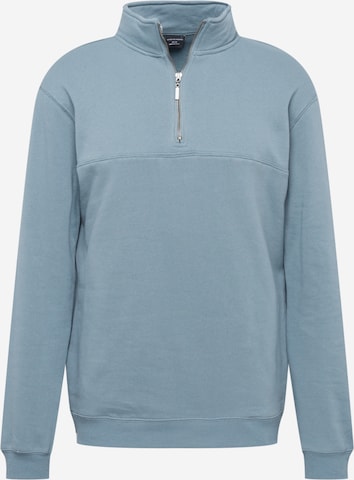 Cotton On Sweatshirt in Blue: front