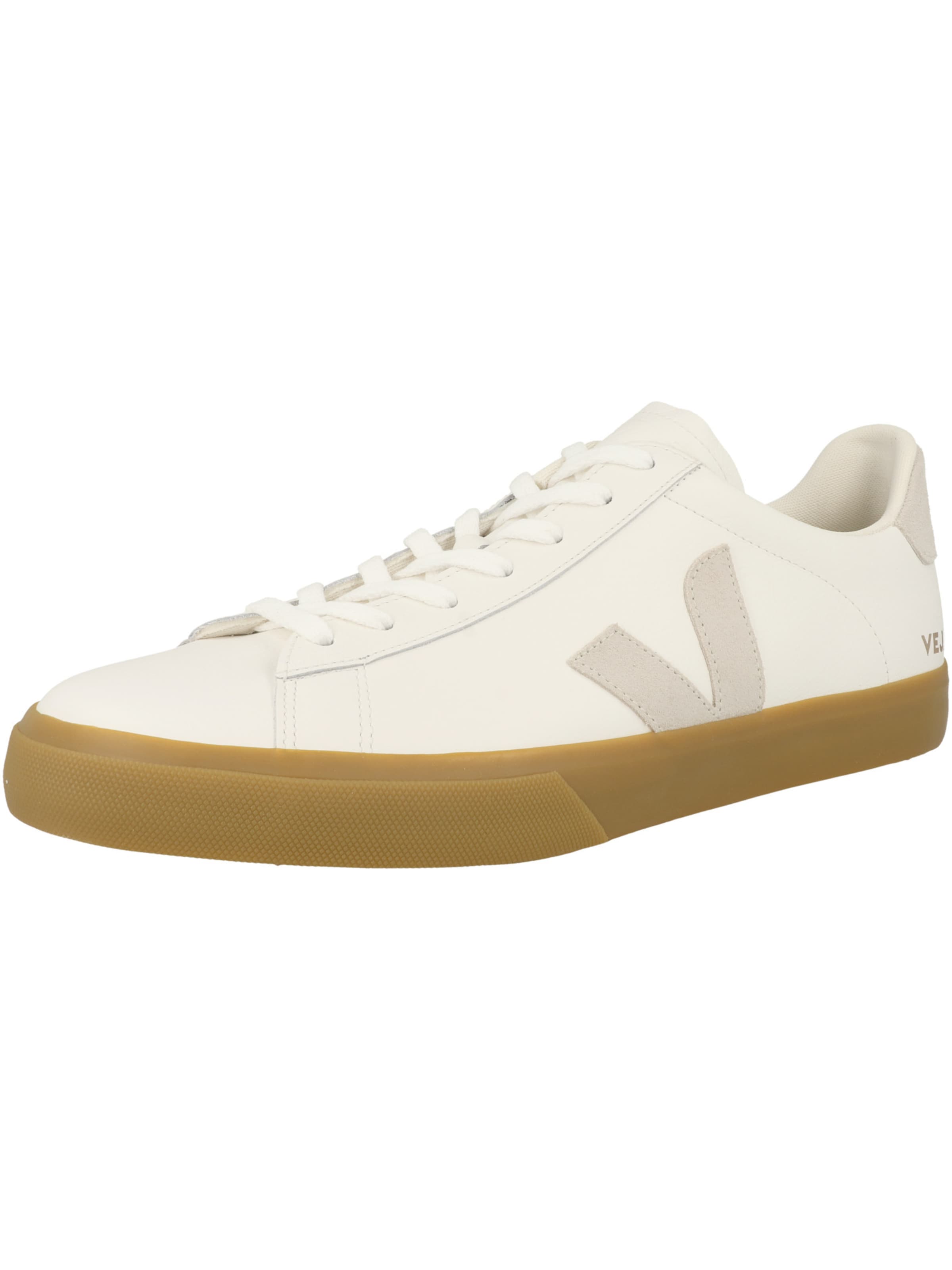 Sneaker bassa di Veja in bianco: frontale