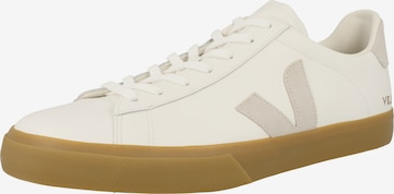Sneaker bassa di Veja in bianco: frontale