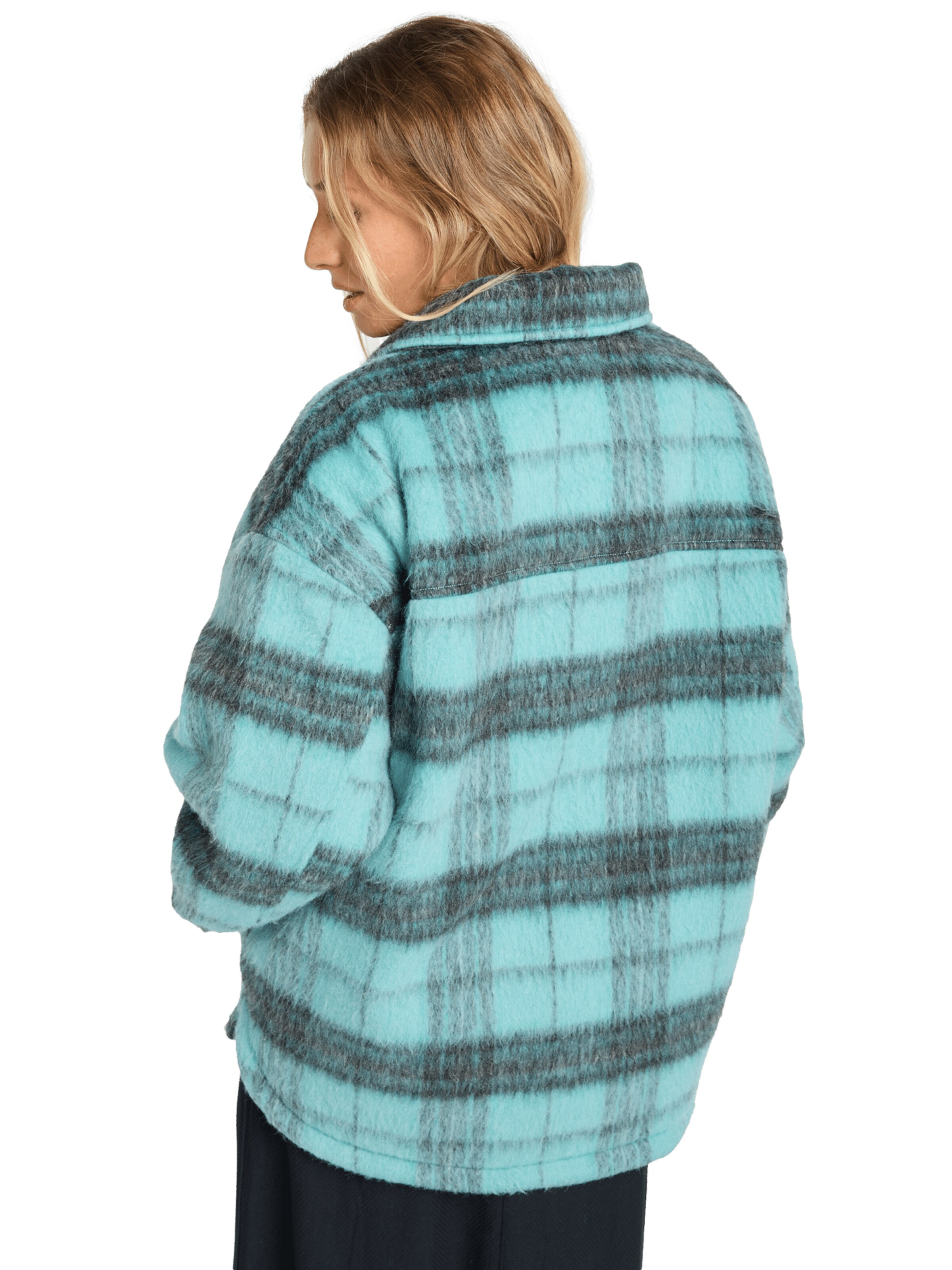 BILLABONG Between-Season Jacket 'Lucky Star' in Blue