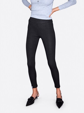 Leggings Ethiquet en noir