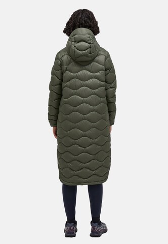 PEAK PERFORMANCE Wintermantel in Groen