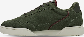 Hummel Sneakers laag 'Forli' in Groen