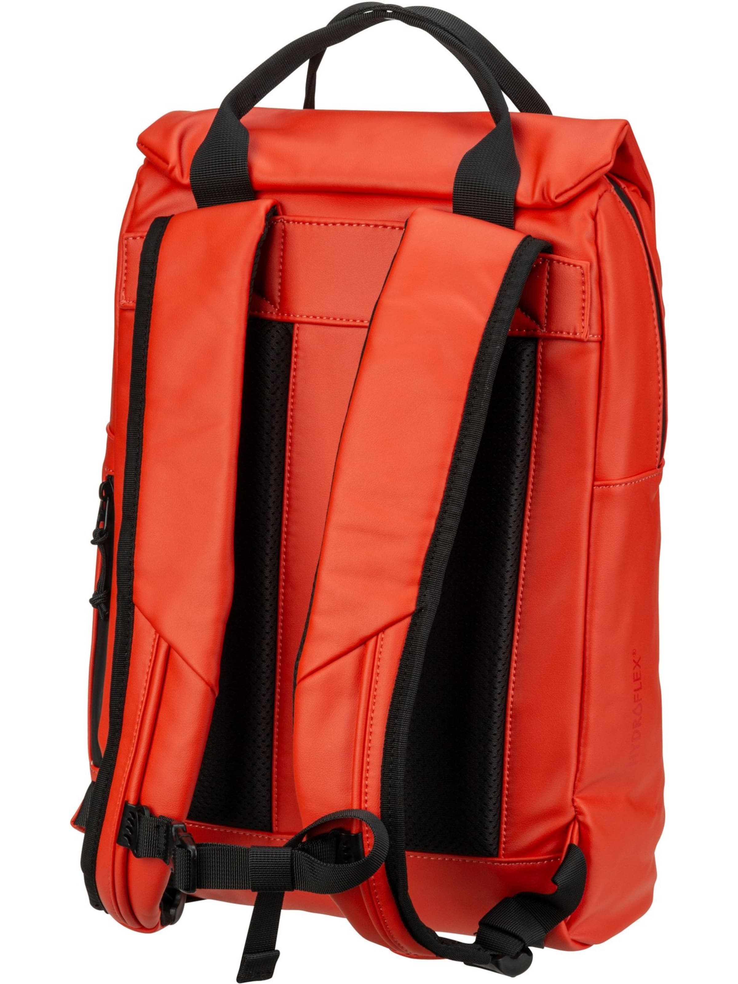 ZWEI Backpack in Red