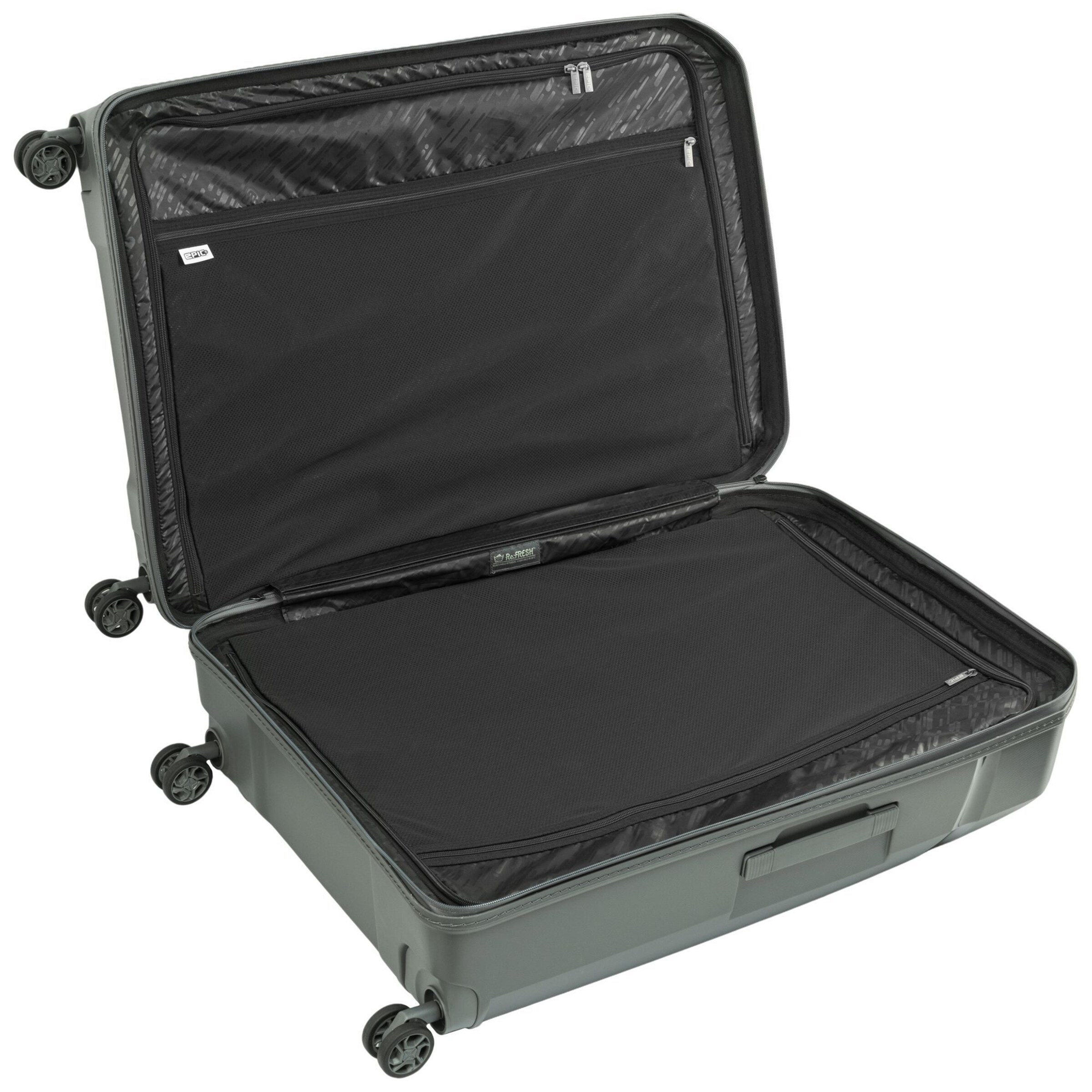 Epic Trolley 'Zeleste 4' in Green