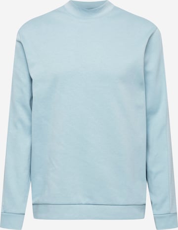 ADIDAS GOLF - Sweatshirt de desporto em azul: frente