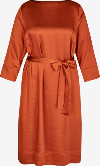 Rock Your Curves by Angelina K. Jurk in de kleur Koper, Productweergave