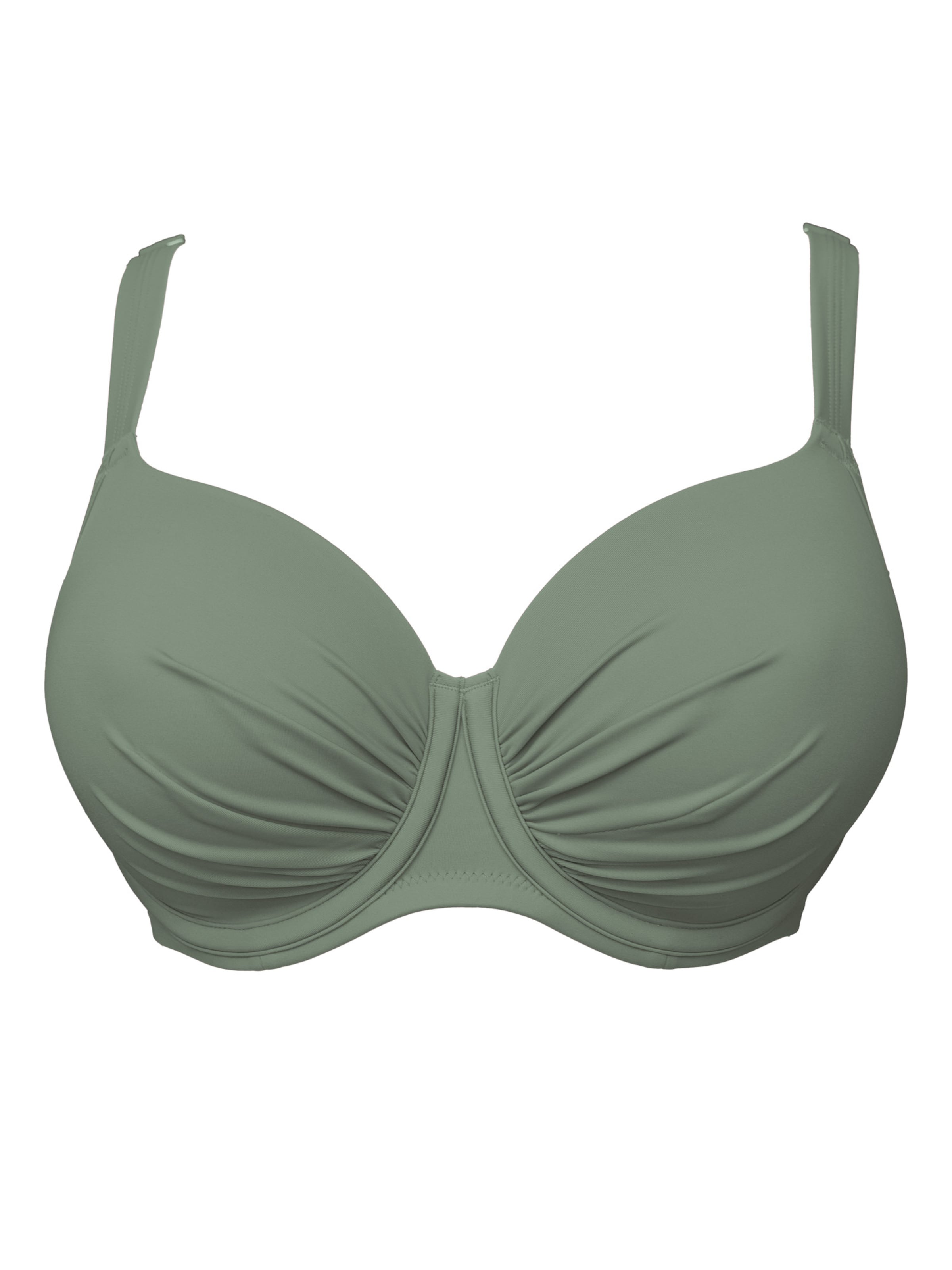 Push-up Hauts de bikini 'Valencia Chic' SugarShape en vert