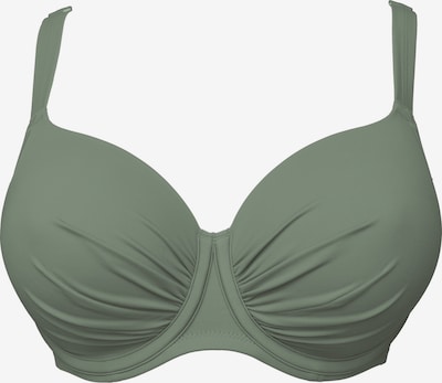 SugarShape Bikinitoppi 'Valencia Chic' koossa 70/D värissä oliivi, Tuotenäkymä