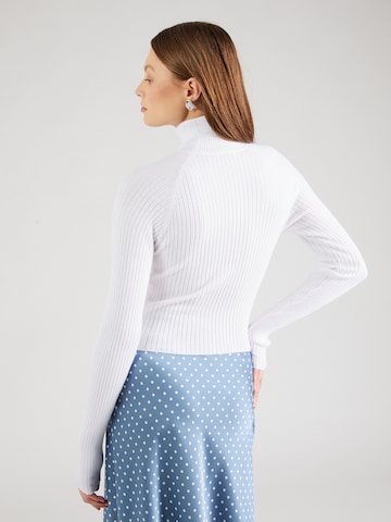 Pull-over Tally Weijl en blanc