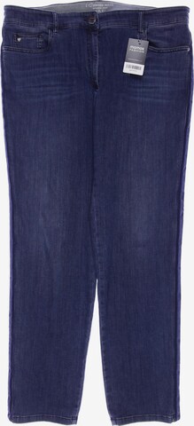 ZERRES Jeans in 35-36 in Blue: front