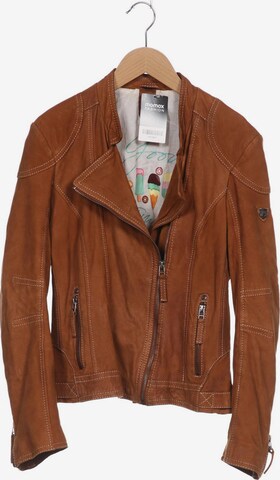 Gipsy Jacket & Coat in L in Brown: front