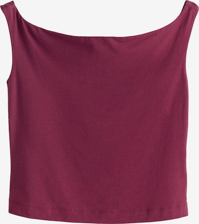 Next Top u crvena ljubičasta, Pregled proizvoda