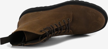 Shoe The Bear Boots in Braun