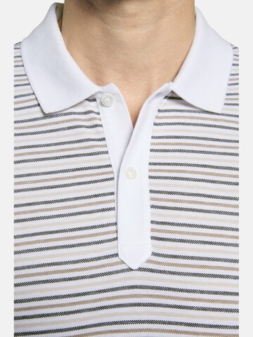 T-Shirt ' Toscanetti ' BABISTA en blanc