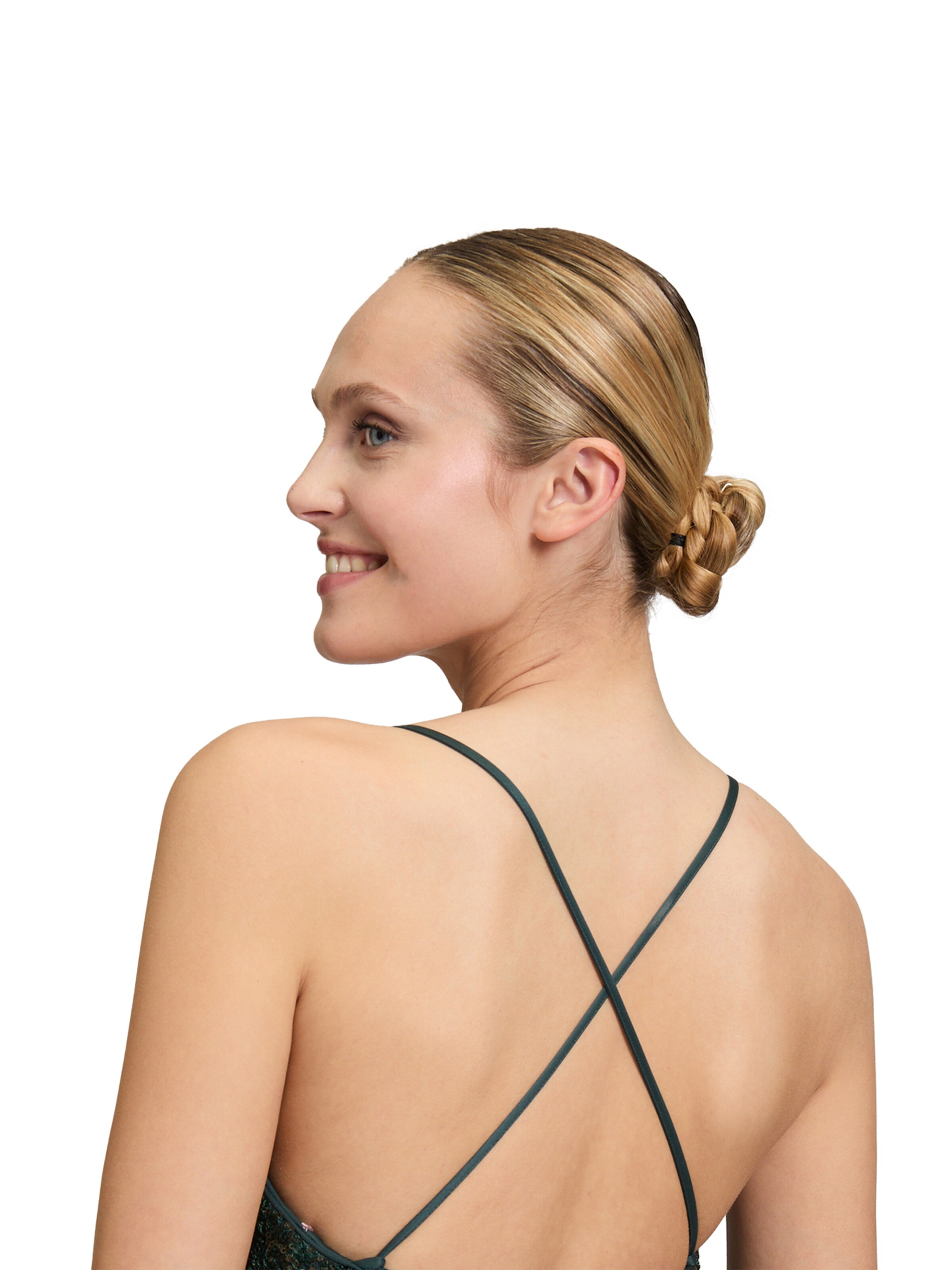 Vera Mont Avondjurk in Groen