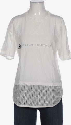 ADIDAS BY STELLA MCCARTNEY Top & Shirt in S in White: front