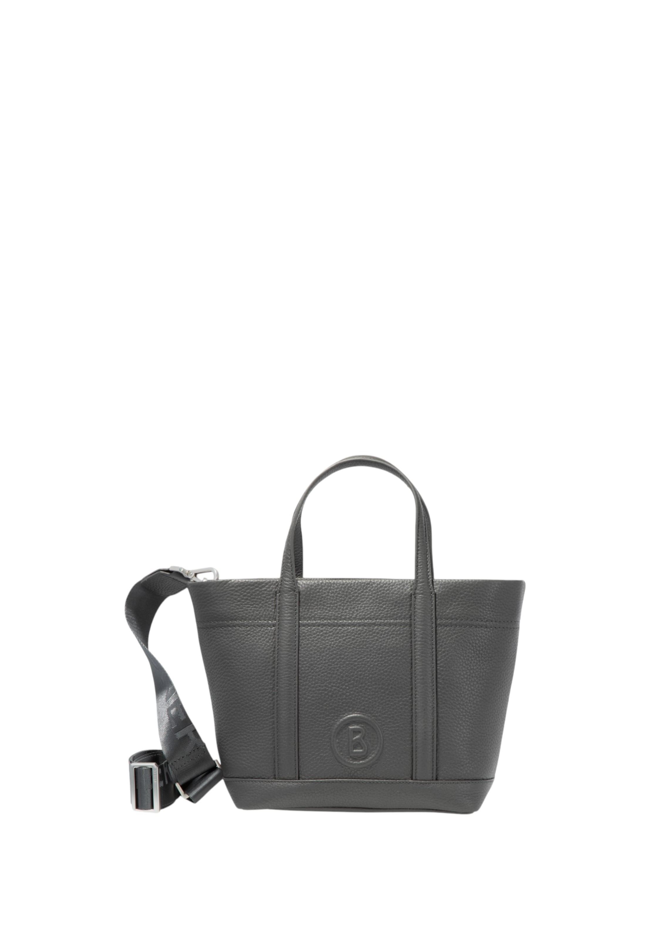 Cabas 'Bozen' BOGNER en gris : devant