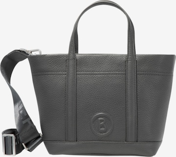 BOGNER Shopper 'Bozen' in Grau: Vorderseite