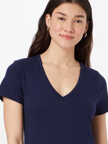 GAP Shirt in Blauw