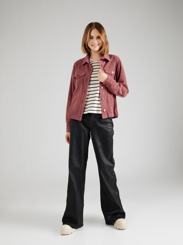 ABOUT YOU Between-season jacket 'Hailey' in Pink