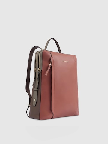 Sac à dos Piquadro en orange