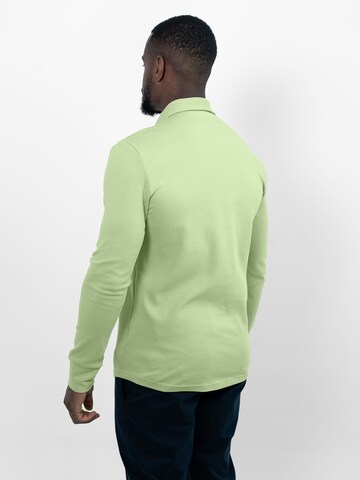 Vercate Shirt 'No. 10' in Grün