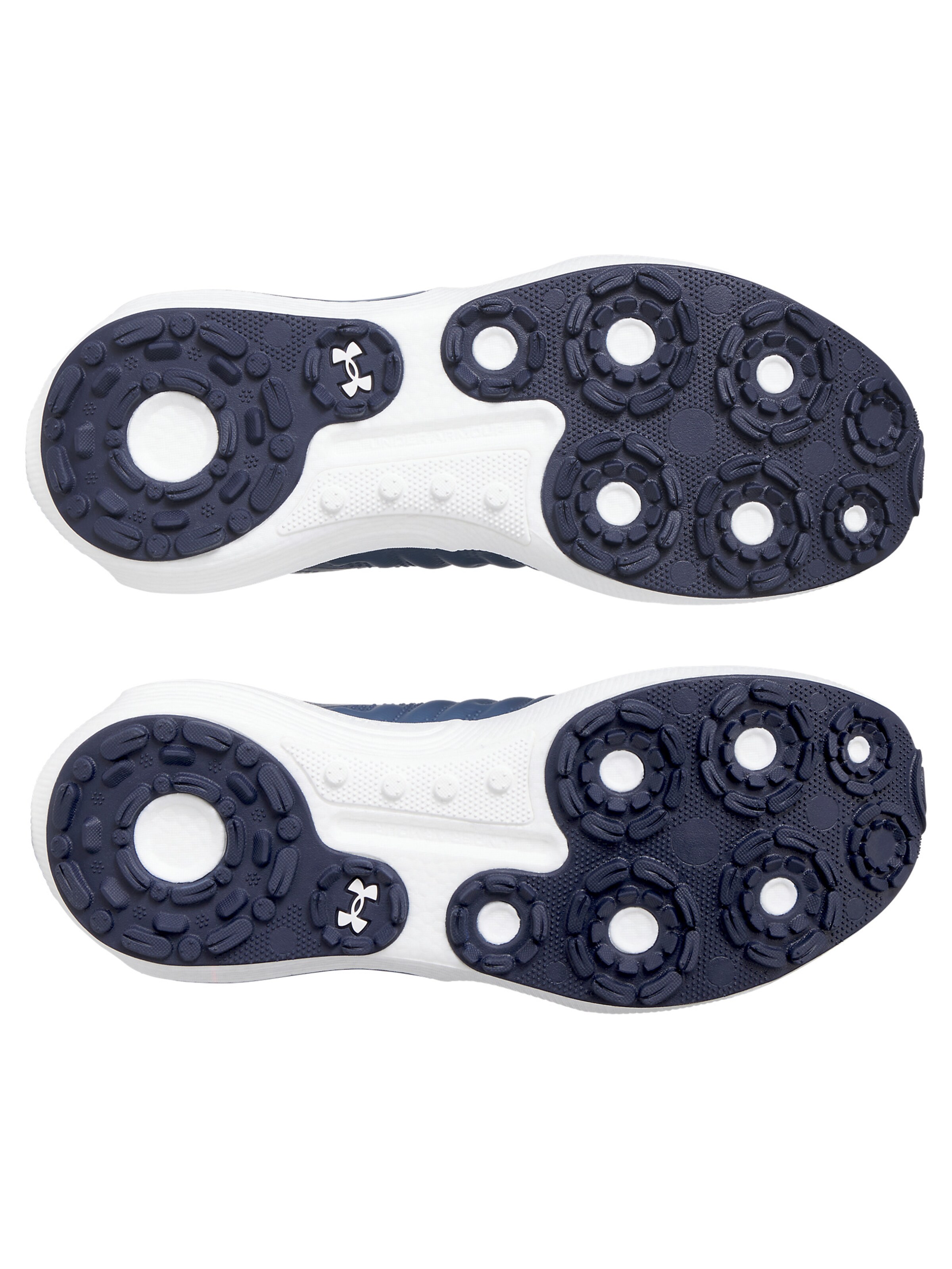 UNDER ARMOUR Sports shoe 'Phantom Fore' in Blue