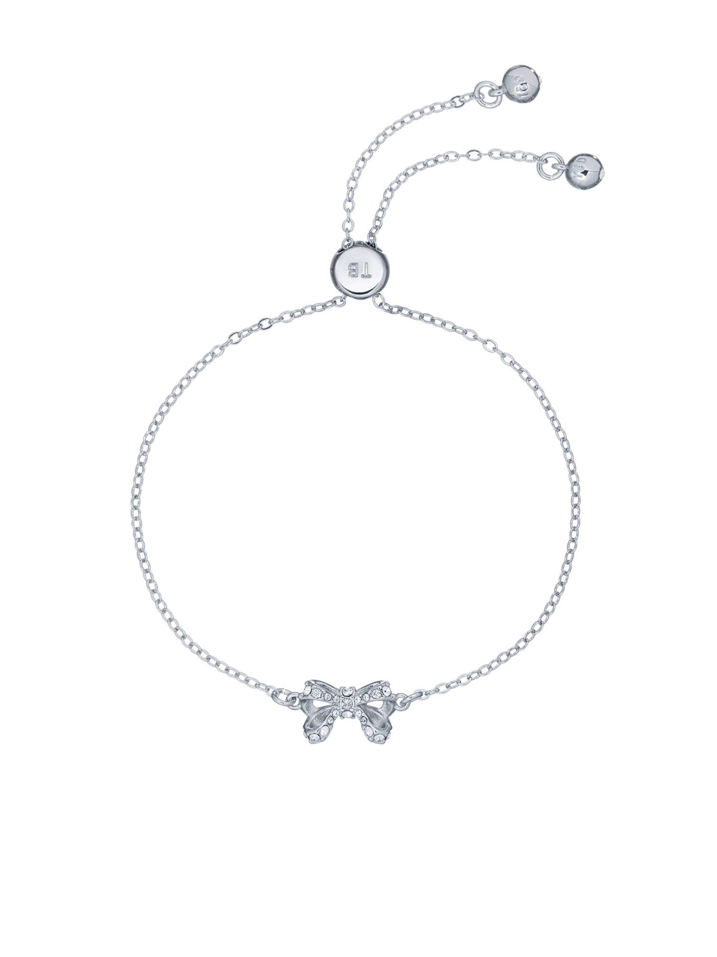 Braccialetto 'CARSAA' di Ted Baker in argento: frontale